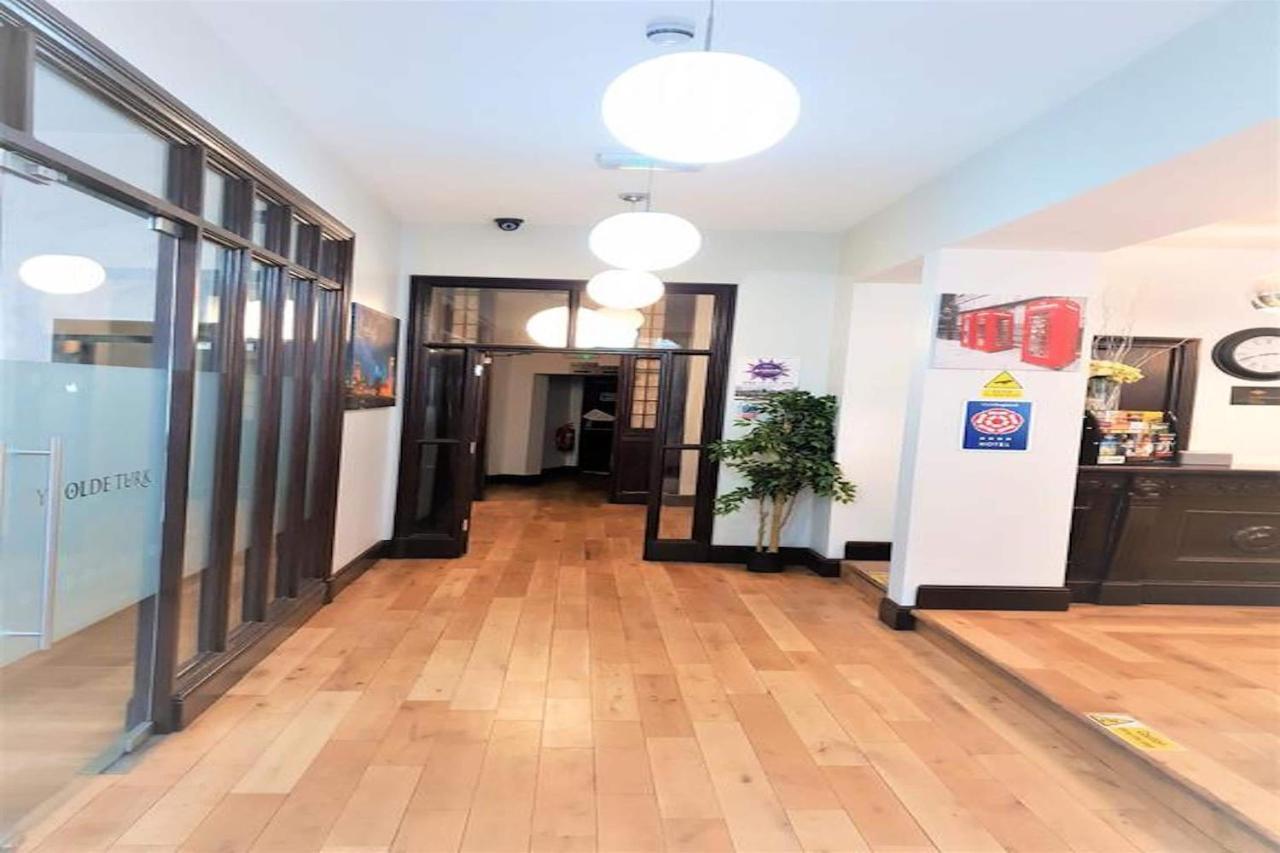 The King William Hotel Лондон Экстерьер фото