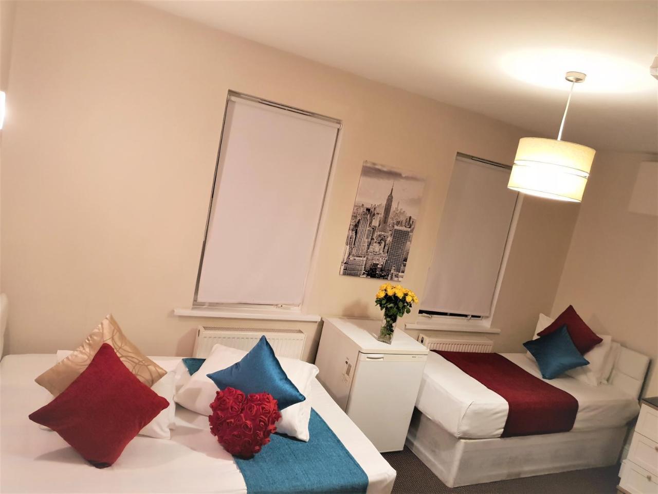 The King William Hotel Лондон Экстерьер фото