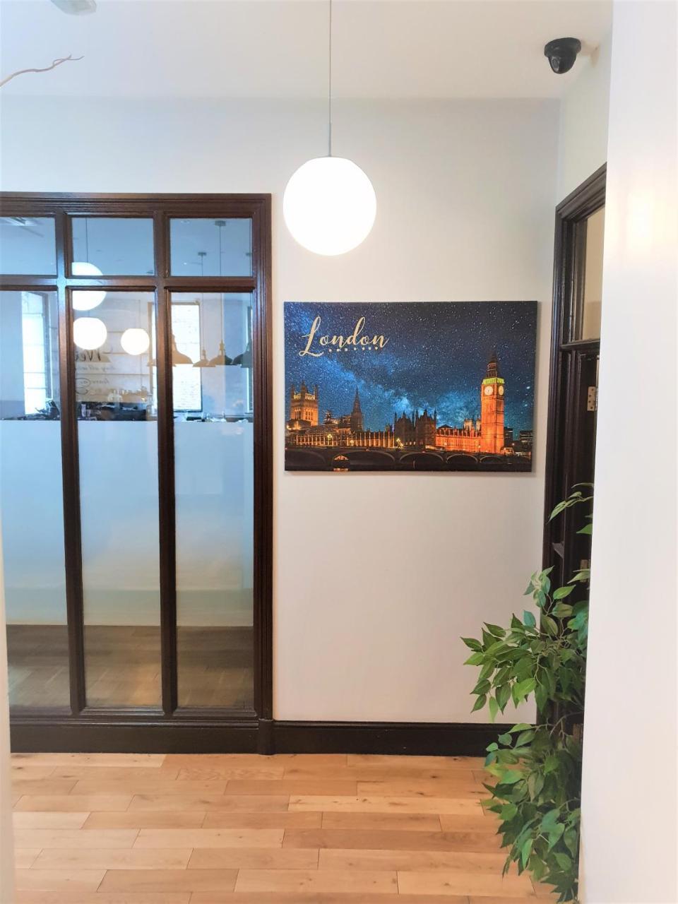 The King William Hotel Лондон Экстерьер фото